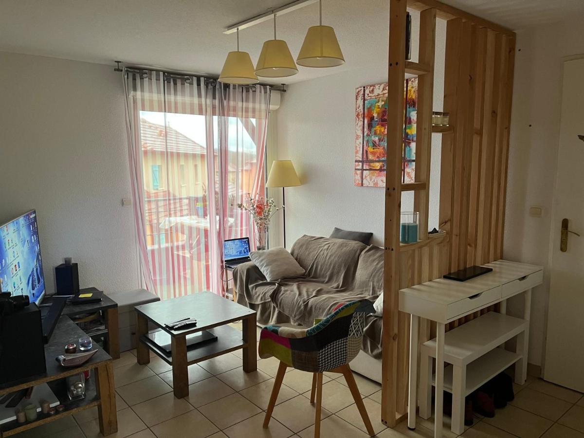 Residence Claire Rive Appt 45 Prayssac Екстер'єр фото