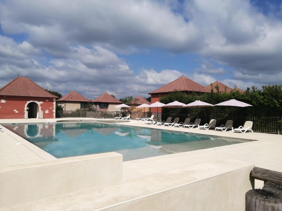 Residence Claire Rive Appt 45 Prayssac Екстер'єр фото